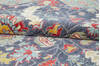 Chobi Grey Hand Knotted 50 X 67 Area Rug 700-147123 Thumb 6