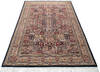 Pak-Persian Black Hand Knotted 46 X 73  Area Rug 700-147125 Thumb 1