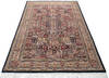 Pak-Persian Black Hand Knotted 46 X 73 Area Rug 700-147125 Thumb 1