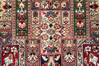 Pak-Persian Black Hand Knotted 46 X 73  Area Rug 700-147125 Thumb 6