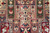 Pak-Persian Black Hand Knotted 46 X 73 Area Rug 700-147125 Thumb 6