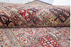 Pak-Persian Black Hand Knotted 46 X 73 Area Rug 700-147125 Thumb 7