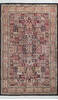 Pak-Persian Black Hand Knotted 46 X 73 Area Rug 700-147125 Thumb 0