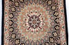 Pak-Persian Black Runner Hand Knotted 26 X 100 Area Rug 700-147126 Thumb 5
