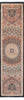 Pak-Persian Black Runner Hand Knotted 26 X 100 Area Rug 700-147126 Thumb 0