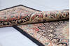 Pak-Persian Black Runner Hand Knotted 26 X 100 Area Rug 700-147127 Thumb 6