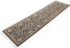 Pak-Persian Black Runner Hand Knotted 26 X 102 Area Rug 700-147128 Thumb 2