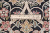 Pak-Persian Black Runner Hand Knotted 26 X 102 Area Rug 700-147128 Thumb 6