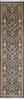 Pak-Persian Black Runner Hand Knotted 26 X 102  Area Rug 700-147128 Thumb 0