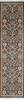 Pak-Persian Black Runner Hand Knotted 26 X 102 Area Rug 700-147128 Thumb 0