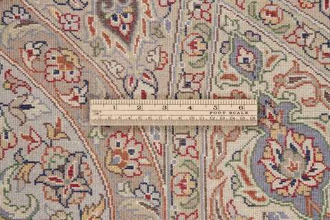 Pak-Persian Red Hand Knotted 62 X 94 Area Rug 700-147129 Image 7