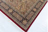 Pak-Persian Red Hand Knotted 62 X 94  Area Rug 700-147129 Thumb 3