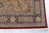 Pak-Persian Red Hand Knotted 62 X 94  Area Rug 700-147129 Thumb 4