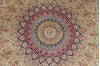 Pak-Persian Red Hand Knotted 62 X 94  Area Rug 700-147129 Thumb 5