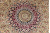 Pak-Persian Red Hand Knotted 62 X 94 Area Rug 700-147129 Thumb 5