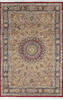 Pak-Persian Red Hand Knotted 62 X 94  Area Rug 700-147129 Thumb 0