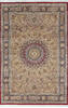 Pak-Persian Red Hand Knotted 62 X 94 Area Rug 700-147129 Thumb 0