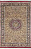 Pak-Persian Red Hand Knotted 62 X 94  Area Rug 700-147130 Thumb 0