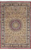 Pak-Persian Red Hand Knotted 62 X 94 Area Rug 700-147130 Thumb 0