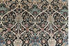Pak-Persian Black Square Hand Knotted 62 X 61  Area Rug 700-147131 Thumb 4