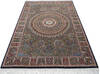 Pak-Persian Blue Hand Knotted 47 X 71  Area Rug 700-147133 Thumb 1