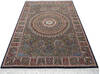 Pak-Persian Blue Hand Knotted 47 X 71 Area Rug 700-147133 Thumb 1