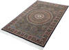 Pak-Persian Blue Hand Knotted 47 X 71 Area Rug 700-147133 Thumb 2