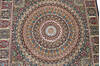 Pak-Persian Blue Hand Knotted 47 X 71 Area Rug 700-147133 Thumb 4