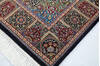 Pak-Persian Blue Hand Knotted 47 X 71  Area Rug 700-147133 Thumb 5