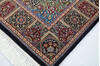 Pak-Persian Blue Hand Knotted 47 X 71 Area Rug 700-147133 Thumb 5
