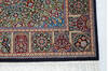 Pak-Persian Blue Hand Knotted 47 X 71 Area Rug 700-147133 Thumb 6