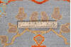 Chobi Grey Hand Knotted 80 X 104 Area Rug 700-147136 Thumb 8