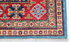 Kazak Blue Hand Knotted 66 X 98 Area Rug 700-147139 Thumb 3