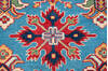 Kazak Blue Hand Knotted 66 X 98 Area Rug 700-147139 Thumb 5