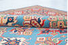 Kazak Blue Hand Knotted 66 X 98 Area Rug 700-147139 Thumb 7