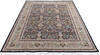 Pak-Persian Black Hand Knotted 82 X 102 Area Rug 700-147140 Thumb 1