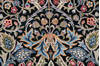 Pak-Persian Black Hand Knotted 82 X 102 Area Rug 700-147140 Thumb 4