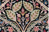 Pak-Persian Black Hand Knotted 82 X 102 Area Rug 700-147140 Thumb 5