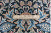 Pak-Persian Black Hand Knotted 82 X 102 Area Rug 700-147140 Thumb 8