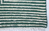 Kilim Green Hand Knotted 40 X 62 Area Rug 700-147144 Thumb 3
