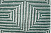 Kilim Green Hand Knotted 40 X 62  Area Rug 700-147144 Thumb 4