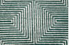 Kilim Green Hand Knotted 40 X 62 Area Rug 700-147144 Thumb 4