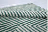 Kilim Green Hand Knotted 40 X 62 Area Rug 700-147144 Thumb 6