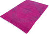 Kilim Purple Hand Knotted 40 X 60 Area Rug 700-147145 Thumb 2