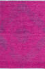 Kilim Purple Hand Knotted 40 X 60 Area Rug 700-147145 Thumb 0