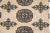 Bokhara Beige Hand Knotted 49 X 64 Area Rug 700-147146 Thumb 4