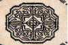 Bokhara Beige Hand Knotted 49 X 64 Area Rug 700-147146 Thumb 5