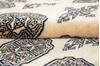 Bokhara Beige Hand Knotted 49 X 64 Area Rug 700-147146 Thumb 6