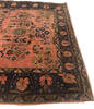 Sarouk Red Hand Knotted 44 X 66 Area Rug 254-147150 Thumb 2