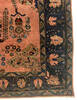 Sarouk Red Hand Knotted 44 X 66 Area Rug 254-147150 Thumb 4